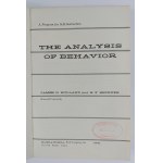 Holland and Skinner, The Analysis of Behavior