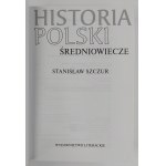 Praca zbiorowa, Historia Polski tomy I-IV