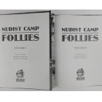 Yahya El-Droubie, Stephen Glass, Colin Gordon, Follies. Nudist Camp Vol. I und II