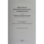 Freddy M. Kaltenborn, Kręgosłup, badanie manualne i mobilizacja