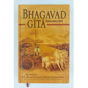 Die Bhagavad Gita, wie sie ist
