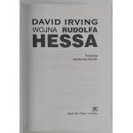 David Irving, Válka Rudolfa Hesse