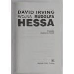 David Irving, Vojna Rudolfa Hessa