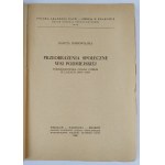 Danuta Dobrowolska, Sociální transformace příměstské vesnice. Příměstská osada Chełm v letech 1900-1967