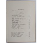Pamětní kniha Olkuszského gymnázia 1916-1956