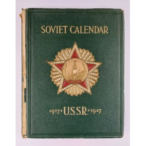 Sowjetischer Kalender 1917-1947