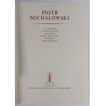 Piotr Michalowski (Album of paintings)
