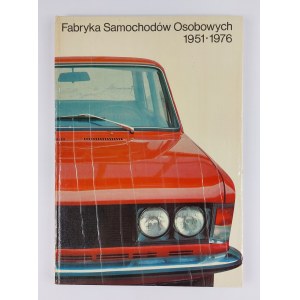 Fabryka Samochodów Osobowych 1951-1976