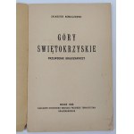 Sylwester Kowalczewski, Góry Świętokrzyskie. Průvodce místní historií