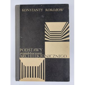 Konstantin Kokozov, Základy architektonického navrhovania