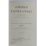 Tatra Almanac 1894-1895