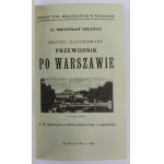 Dr. Mieczysław Orłowicz, Kurzer illustrierter Führer durch Warschau