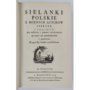 Poľské idyly od rôznych autorov