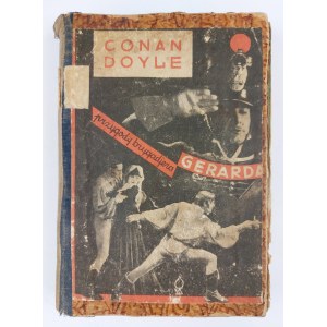 Conan Doyle, Przygody brygadiera Gerarda