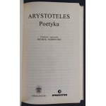 Aristoteles, Poetika