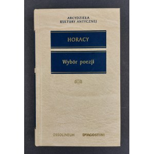 Horace, Selection of Poems