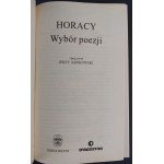 Horacy, Wybór Poezji