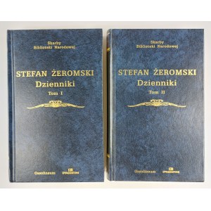 Stefan Żeromski, Dzienniki Tom I i Tom II