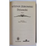 Stefan Żeromski, Denníky, I. a II. diel