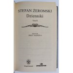 Stefan Żeromski, Denníky, I. a II. diel