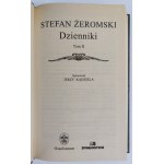 Stefan Żeromski, Tagebücher Band I und Band II