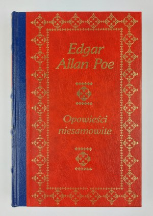 Edgar Allan Poe, Opowieści niesamowite