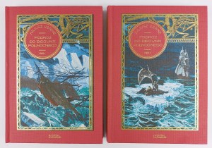 Jules Verne, Journey to the North Pole Part 1 and Part 2