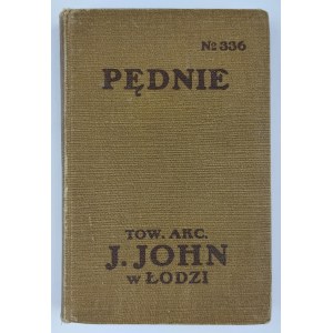 J. John, Pędnie (Transmisye)