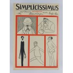 Simplicissimus 1896-1914