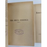 Henryk Sienkiewicz, The Writings of Henryk Sienkiewicz. Krzyzacy