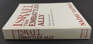 Nadav Safran, Israel. The embattled ally. With a New Preface and a Postscript by the Author