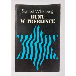 Samuel Willenberg, Aufstand in Treblinka