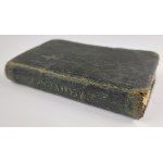 Książeczka miniaturowa czyli krótki zbiorek najpotrzebniejszych modlitw