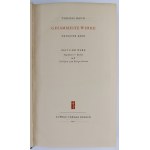 Thomas Mann, Gesammelte Werke (Sebrané spisy) 12 svazků