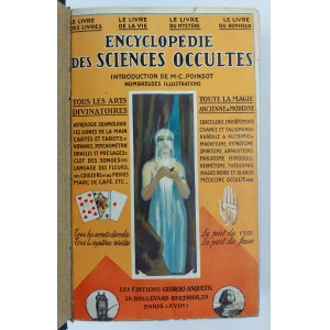Encyclopedie des Sciences Occultes (Encyklopedie okultismu)
