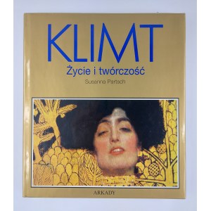 Susanna Partsch, KLIMT. Život a práce