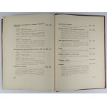 A Collective Work of Officers and Officials of the Ministry of Military Affairs, edited by Major Engineer Alexander King, Military Construction 1918-1935. Volume I.