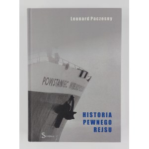 Leonard Paczesny, Die Geschichte einer Seereise