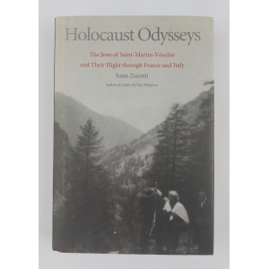 Susan Zuccotti, Holocaust Odysseys