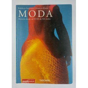 MODA. Sammlung des Kyoto Dress Institute. Geschichte der Mode vom 18. bis zum 20.