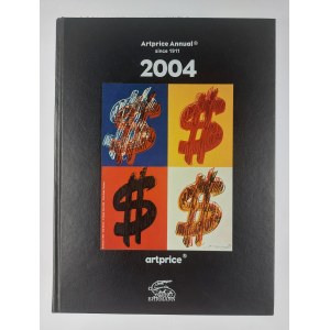 Artprice Annual since 1911. 2004