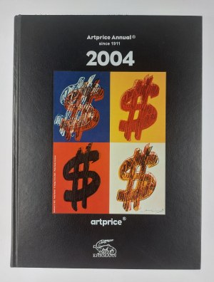 Artprice Annual since 1911. 2004.
