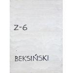 Zdzisław Beksiński, Z-6, 1988