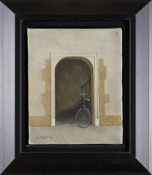 André Renoux, LA BICYCLETTE