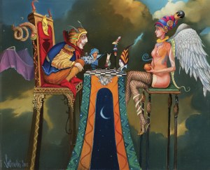 Tomasz Sętowski, SCENA FANTASTYCZNA, 2002