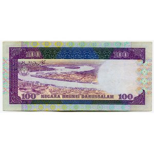 Brunei 100 Ringgit 1989