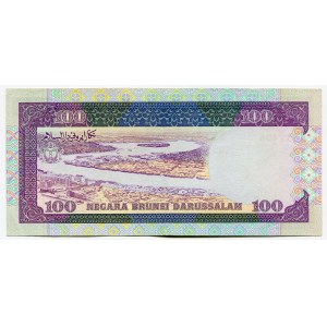 Brunei 100 Ringgit 1990