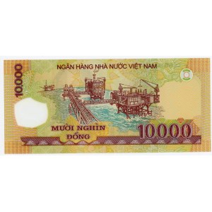 Vietnam 10000 Dong 2006