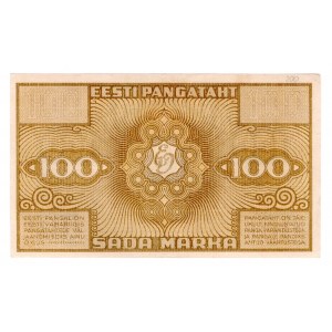 Estonia 100 Mark 1921