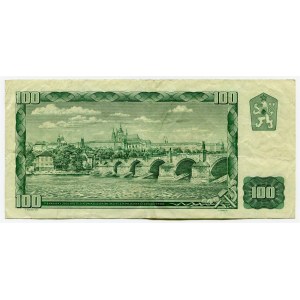 Czechoslovakia 100 Korun 1961 (1990 - 1992)